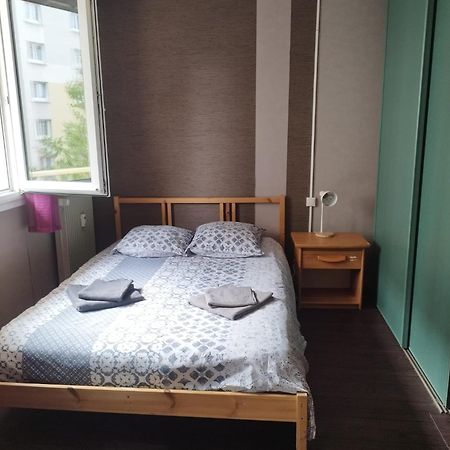 Chambre 1 Lit Double Strasbourg Eksteriør bilde