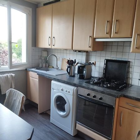 Chambre 1 Lit Double Strasbourg Eksteriør bilde