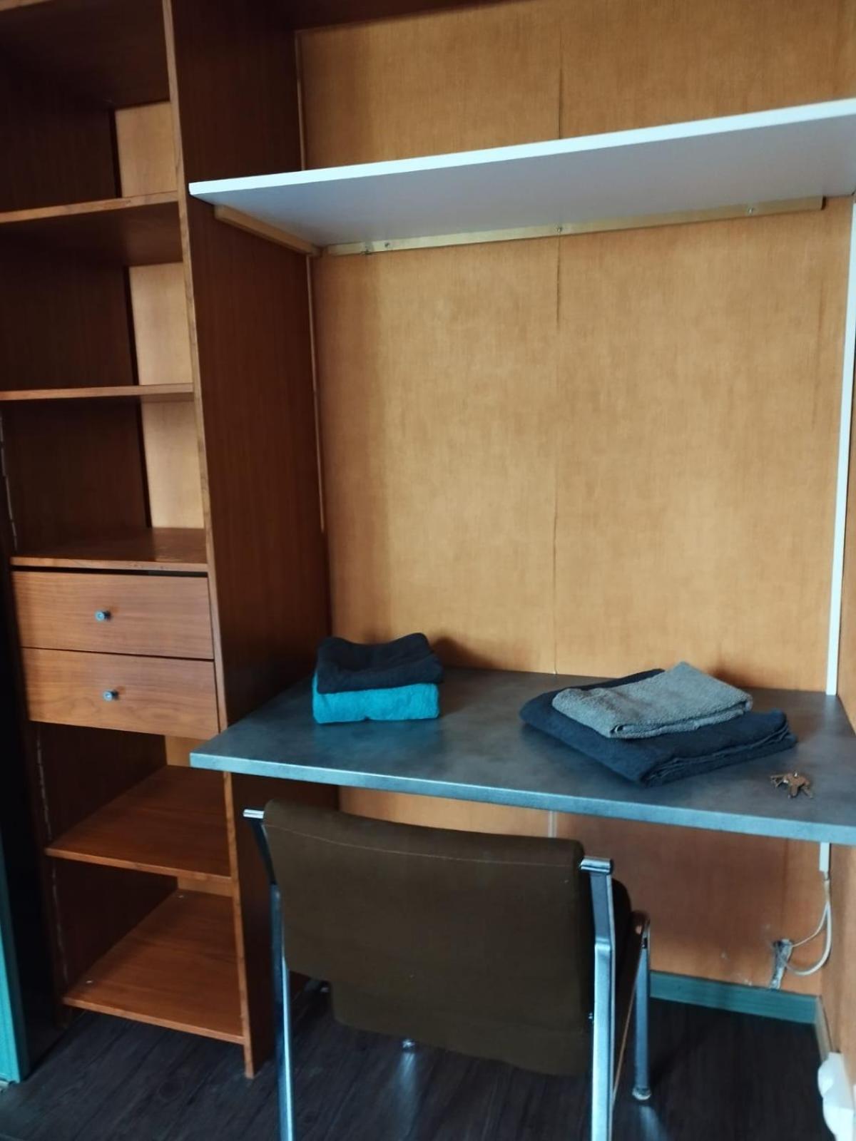 Chambre 1 Lit Double Strasbourg Eksteriør bilde