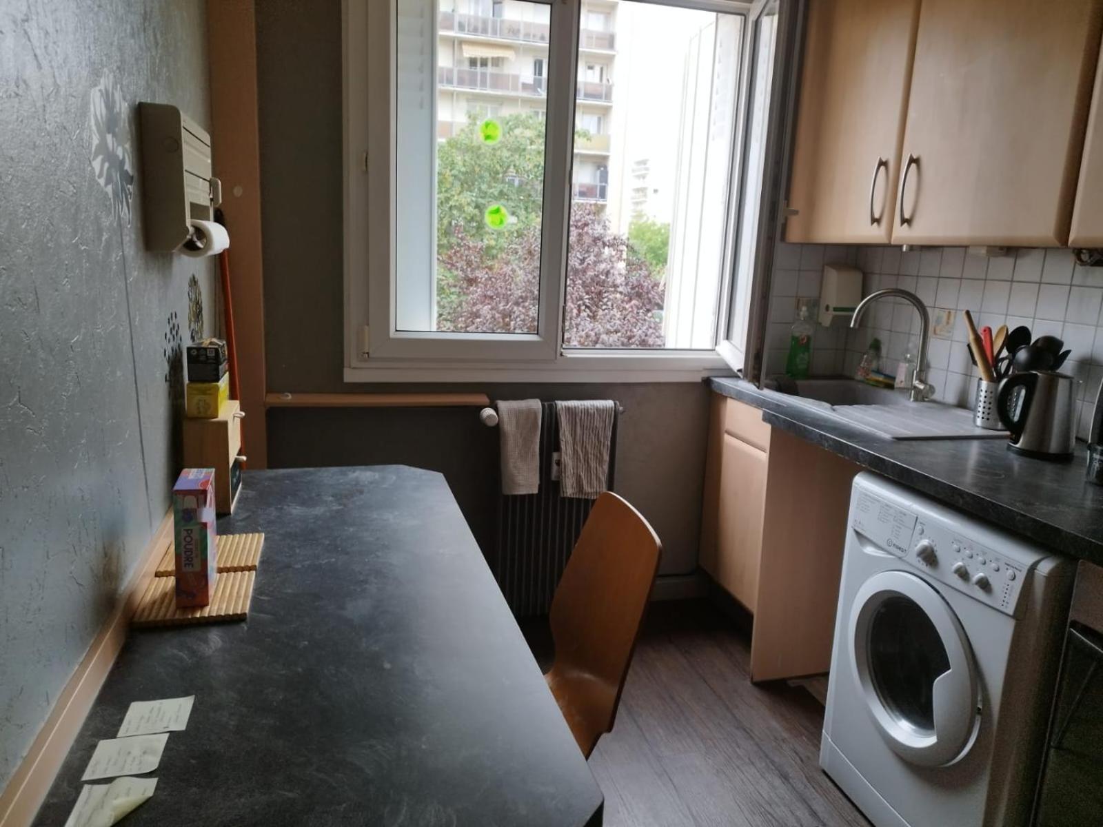 Chambre 1 Lit Double Strasbourg Eksteriør bilde