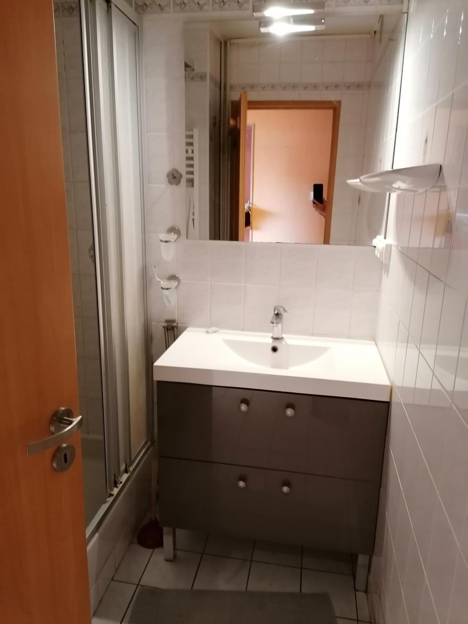 Chambre 1 Lit Double Strasbourg Eksteriør bilde