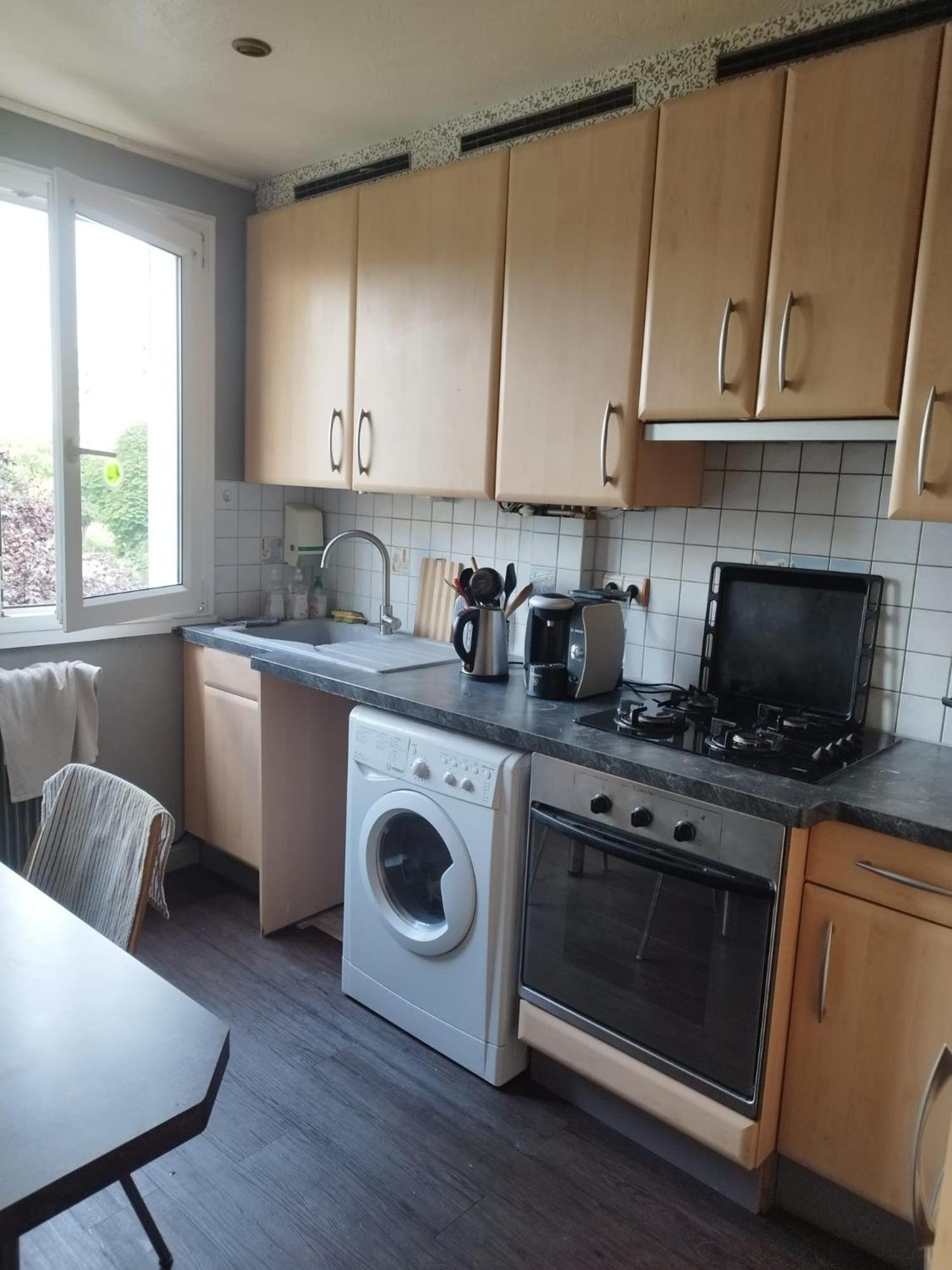 Chambre 1 Lit Double Strasbourg Eksteriør bilde